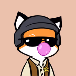 Foxy #2364