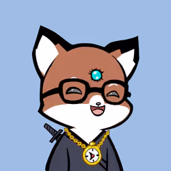 Foxy #780