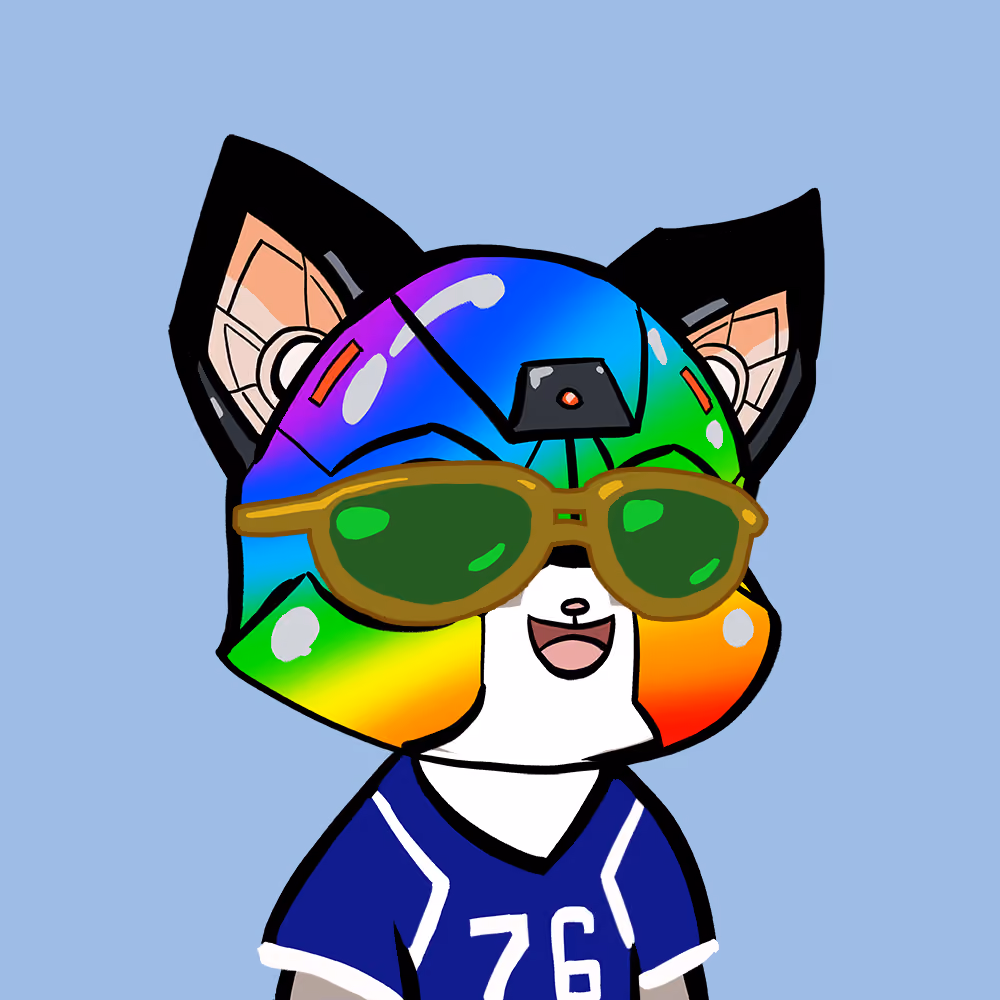 Foxy #3297