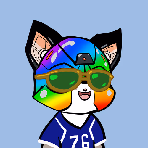 Foxy #3297