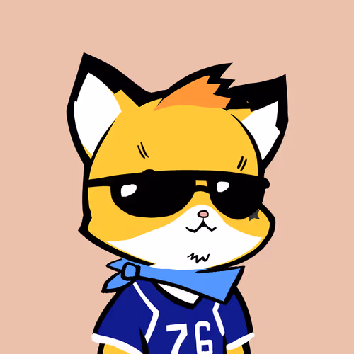 Foxy #638