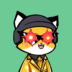 Foxy #2641