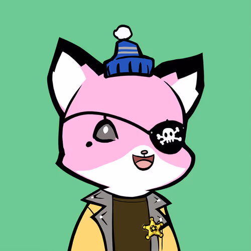 Foxy #3320
