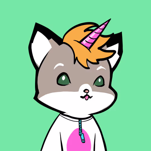 Foxy #1762