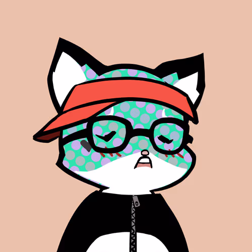 Foxy #2479