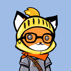 Foxy #1074