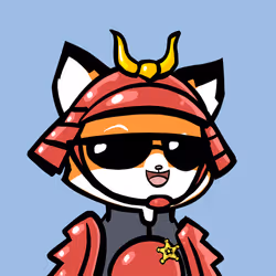 Foxy #2387