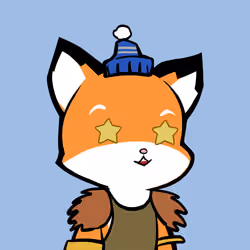 Foxy #2768