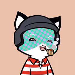 Foxy #1810