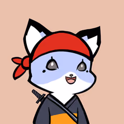Foxy #2899