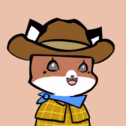 Foxy #2720