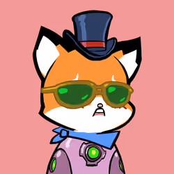 Foxy #3215