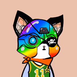 Foxy #700