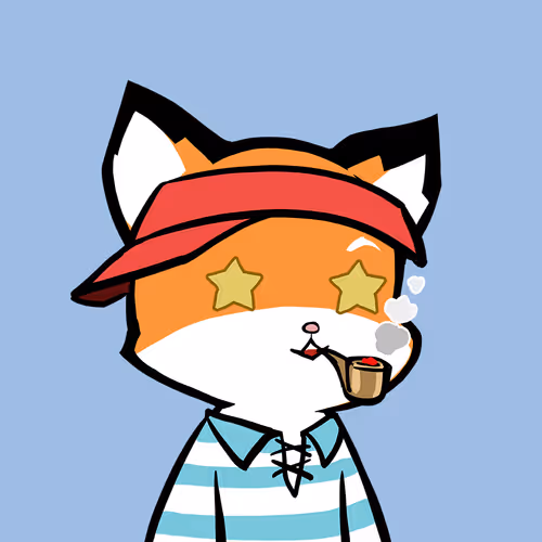 Foxy #1460