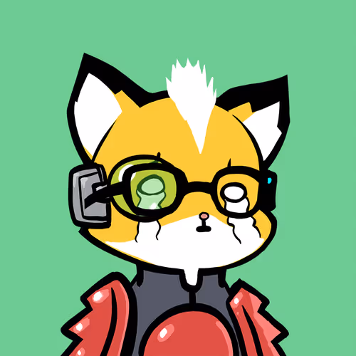 Foxy #2960