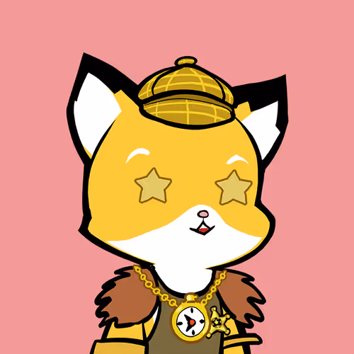 Foxy #938