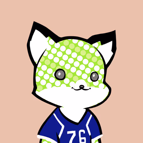 Foxy #2385