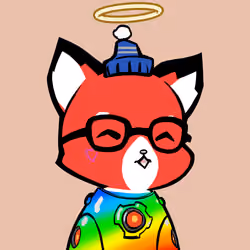 Foxy #850