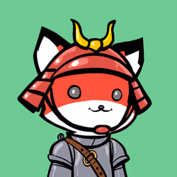 Foxy #1109
