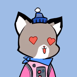 Foxy #2201