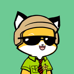 Foxy #2627