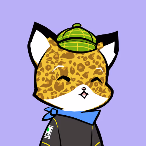 Foxy #1093