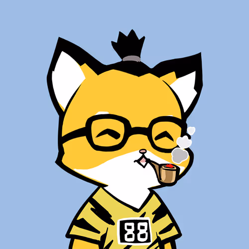 Foxy #284