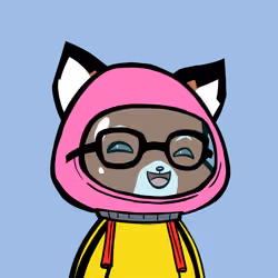 Foxy #1356