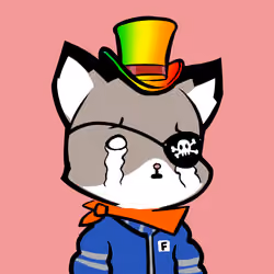 Foxy #3042