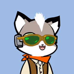 Foxy #198