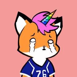 Foxy #2416
