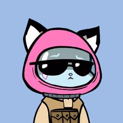 Foxy #3024