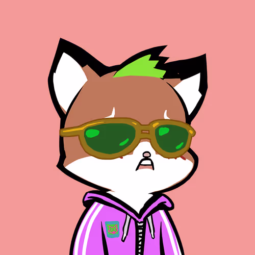 Foxy #2060