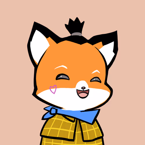 Foxy #1912
