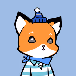 Foxy #2393