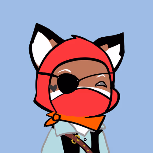 Foxy #237