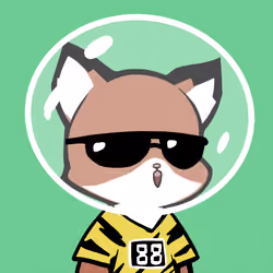 Foxy #1364