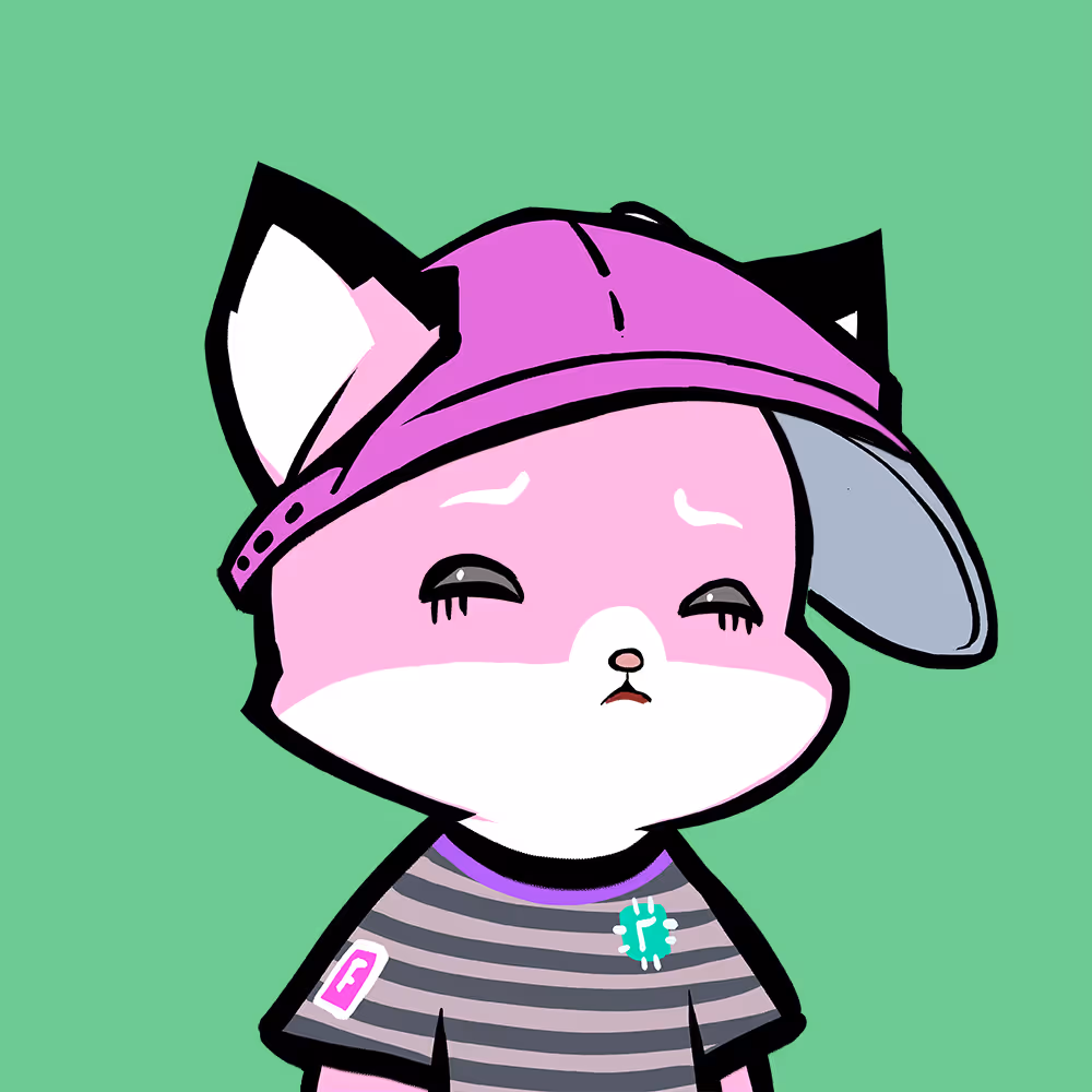 Foxy #3327