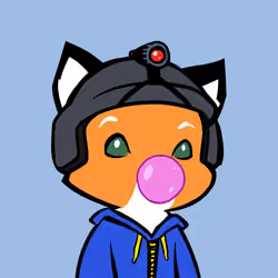 Foxy #2552