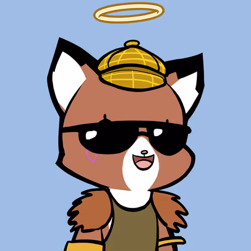 Foxy #1623