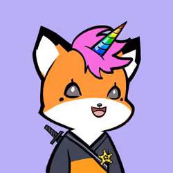 Foxy #2225