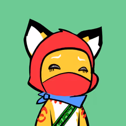 Foxy #878