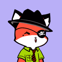 Foxy #803