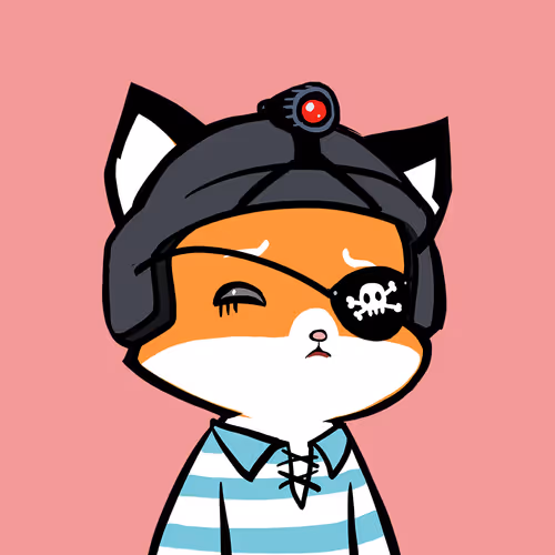 Foxy #356