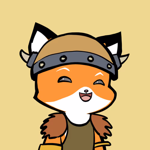 Foxy #2411
