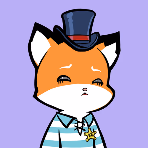 Foxy #342