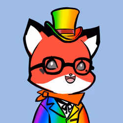 Foxy #3201