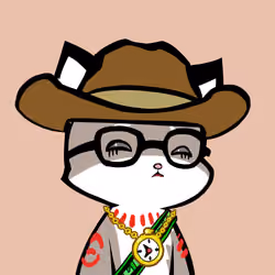 Foxy #2577