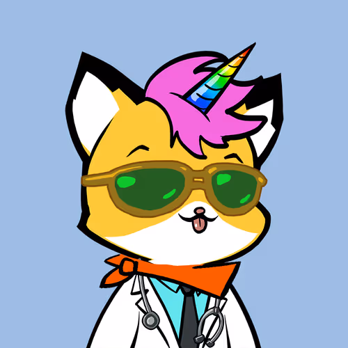 Foxy #1453