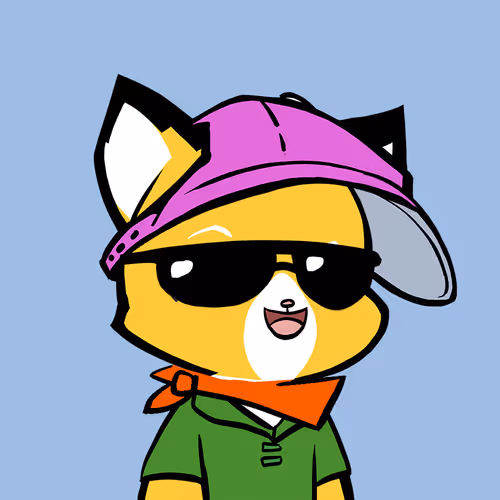 Foxy #755